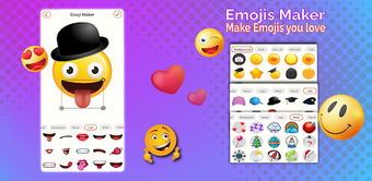 Emoji Maker - Emoji Editor