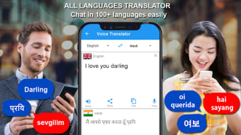 Translate All: Chat Translator
