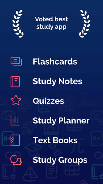 StudySmarter: Flashcards Notes Quiz  Planner