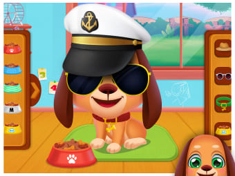 Puppy care guide games for girls