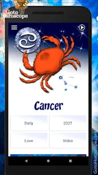 Cancer Daily Horoscope 2023