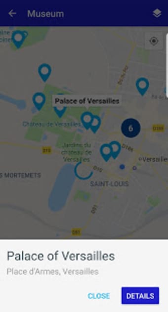 Explore and visit Versailles