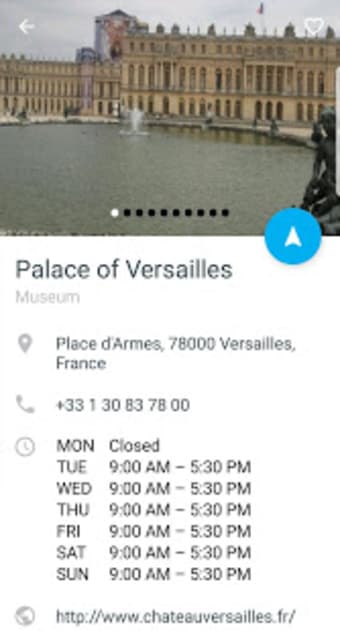 Explore and visit Versailles