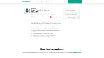 Image 0 for Kaspersky Endpoint Securi…