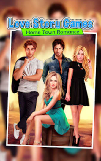 Hometown Romance - Choose Your Own Story