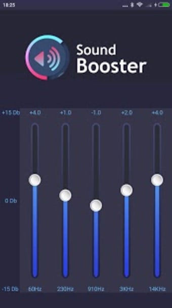 Sound Booster: Increase Volume