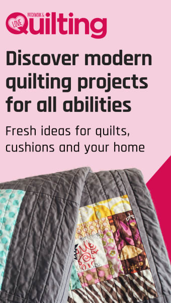 Love Patchwork  Quilting