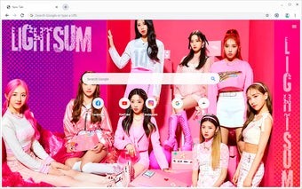 Lightsum Wallpapers New Tab