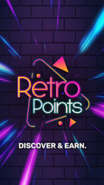 RetroPoints: Earn Gift Cards