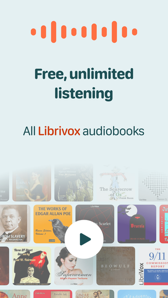 Plover: Unlimited Audiobooks