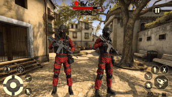 FPS Free Fire Game: New Gun Shooting Games Offline