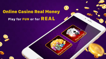 Online Casino: Real Money