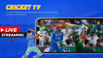 Cricket Live TV - 2023