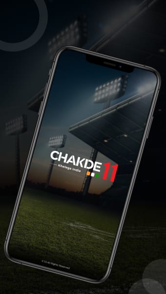 Chakde11: Fantasy Cricket