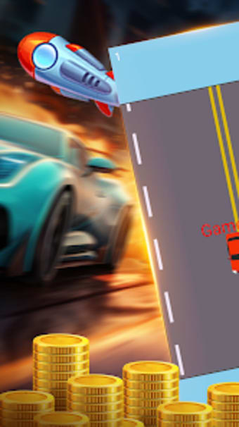 Crash:Super Car