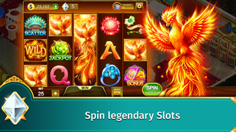 CASINO BONANZA: SLOTS FUN