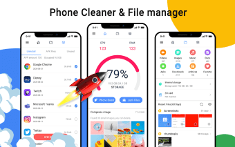 Phone Cleaner - One Booster  Optimizer