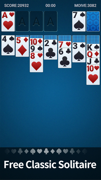 Solitaire  Classic Card Game