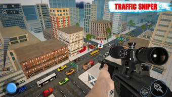 Sniper Traffic Shooting games