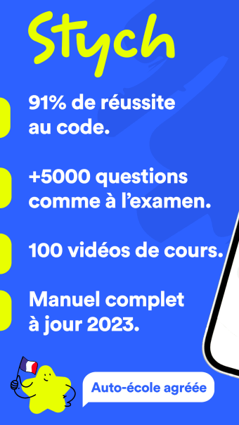 Code et Conduite 2023 by Stych