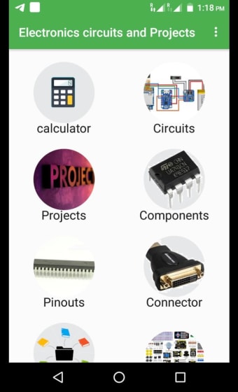 PowerLab-Electronics circuits and Projects
