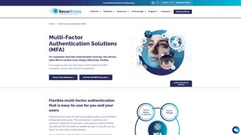 Imagen 0 para SecureIdentity IAM