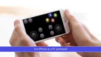 Gamepad - Use phone as PC Xbox 360 controller