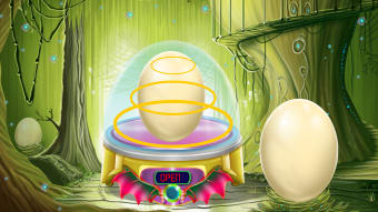 Fairy Dragon Egg