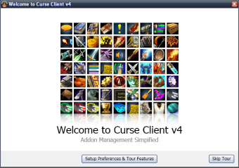 Curse Client
