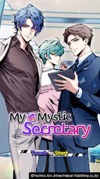 My Mystic Secretary: Romance