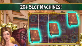 Slots: Epic Jackpot Slots Games Free  Casino Game