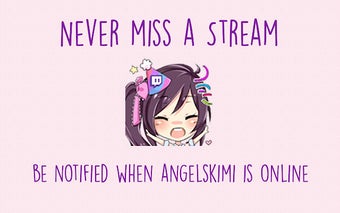 Angelskimi Twitch Hub