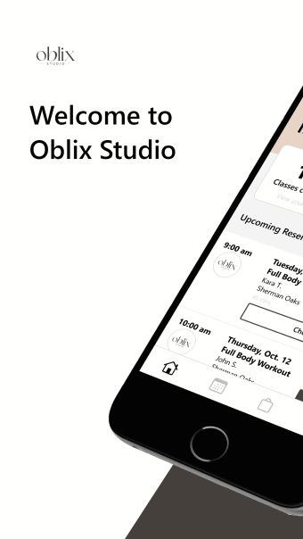 Oblix Studio