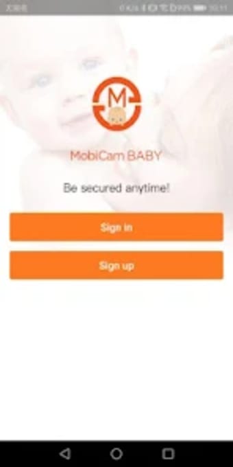 MobiCam BABY