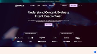 Image 0 for Human Defense Platform