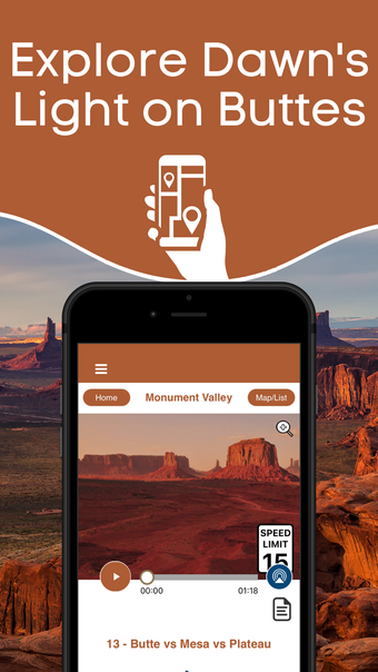 Monument Valley Navajo Guide