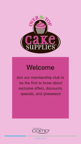 Over The Top Cake Supplies