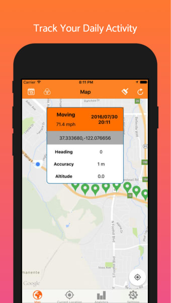 Device Tracker - Mobile Finder