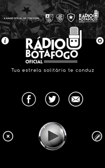 Rádio Botafogo Oficial