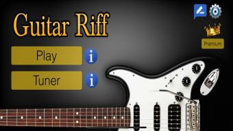 Guitar Riff - Play by Ear