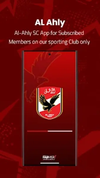 Al Ahly SC Members