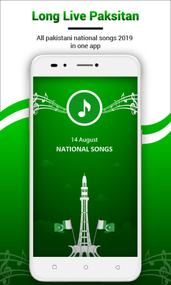 Pakistani Mili Naghmay- Azadi Songs 14 august 2019