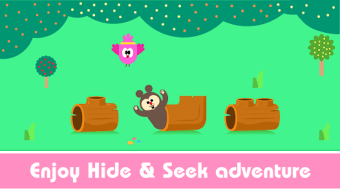 Toddler Games - Hide and Seek