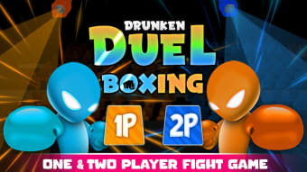 Drunken Duel: Boxing 2 Player