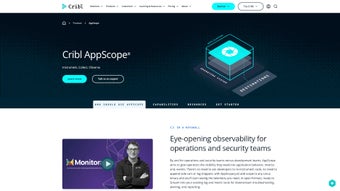 Image 0 for Cribl AppScope