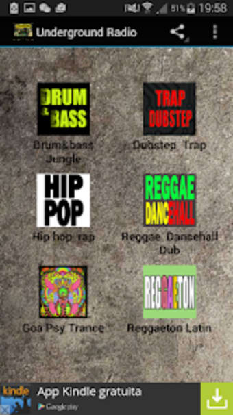 reggae dancehall rap radio