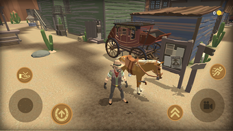 Cowboy Vaqueros: Wild Gunfight