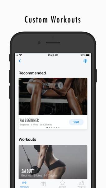 FitHer - Workout for Women
