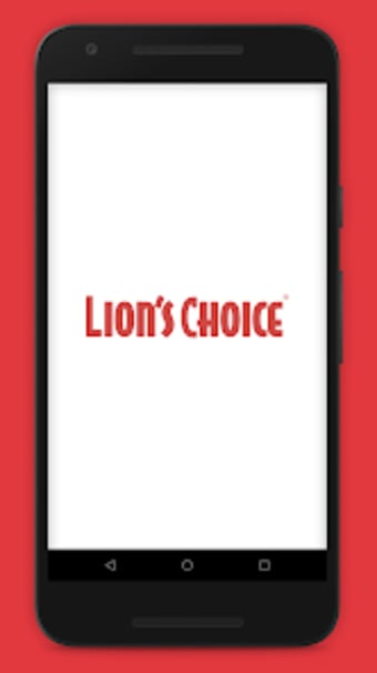 Lions Choice