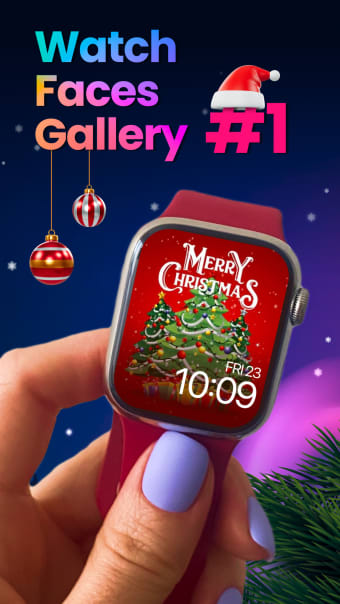 Watch Faces Gallery 1